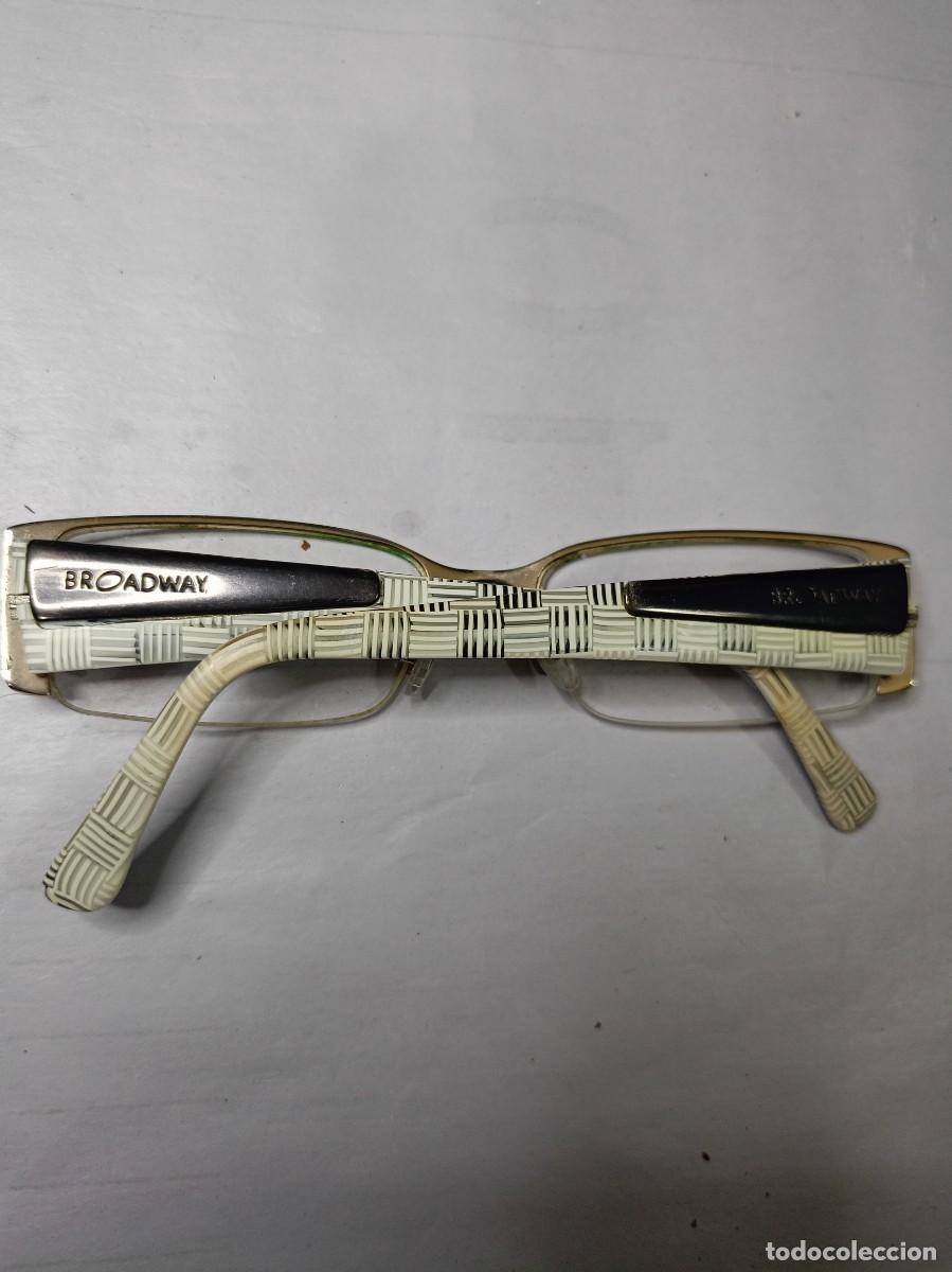 Coleccionismo: monturas de gafas VERSACE
