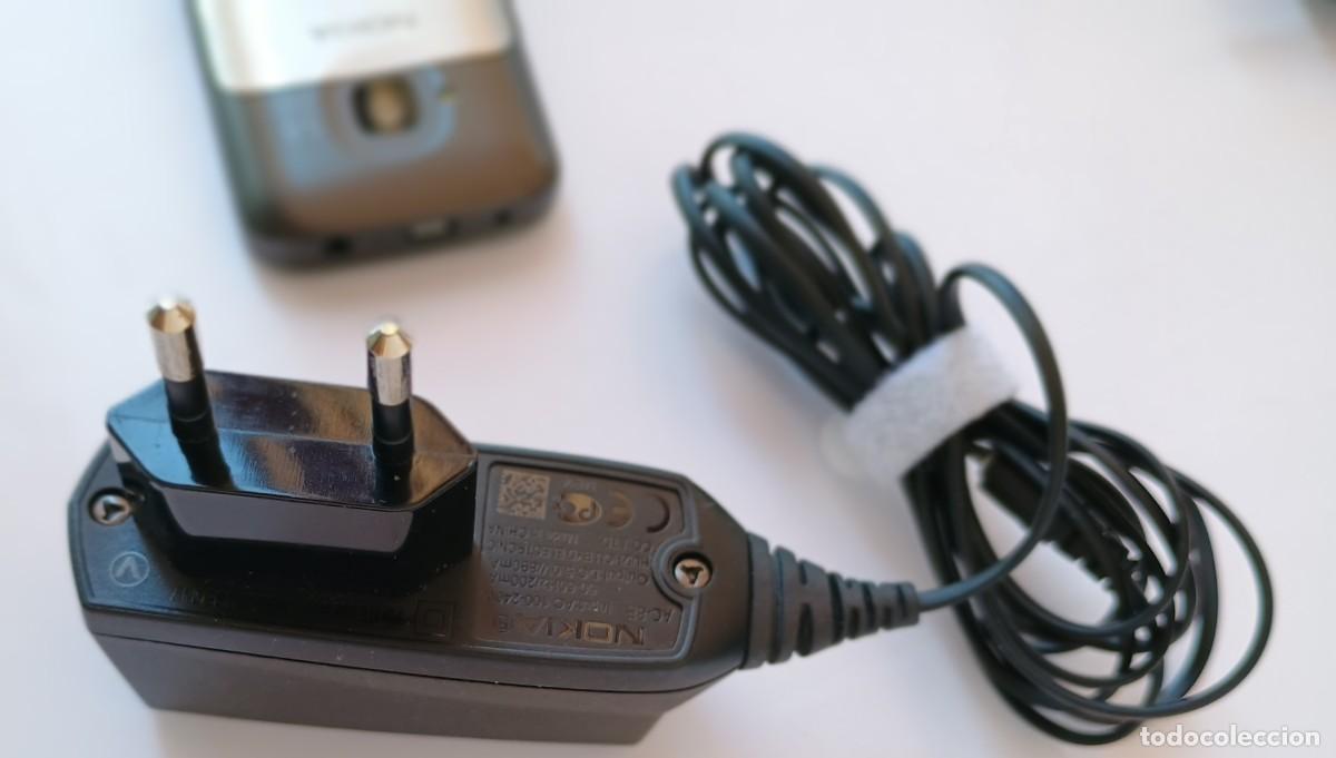 Coleccionismo: Tel&eacute;fono m&oacute;vil Nokia C5 - Foto 3