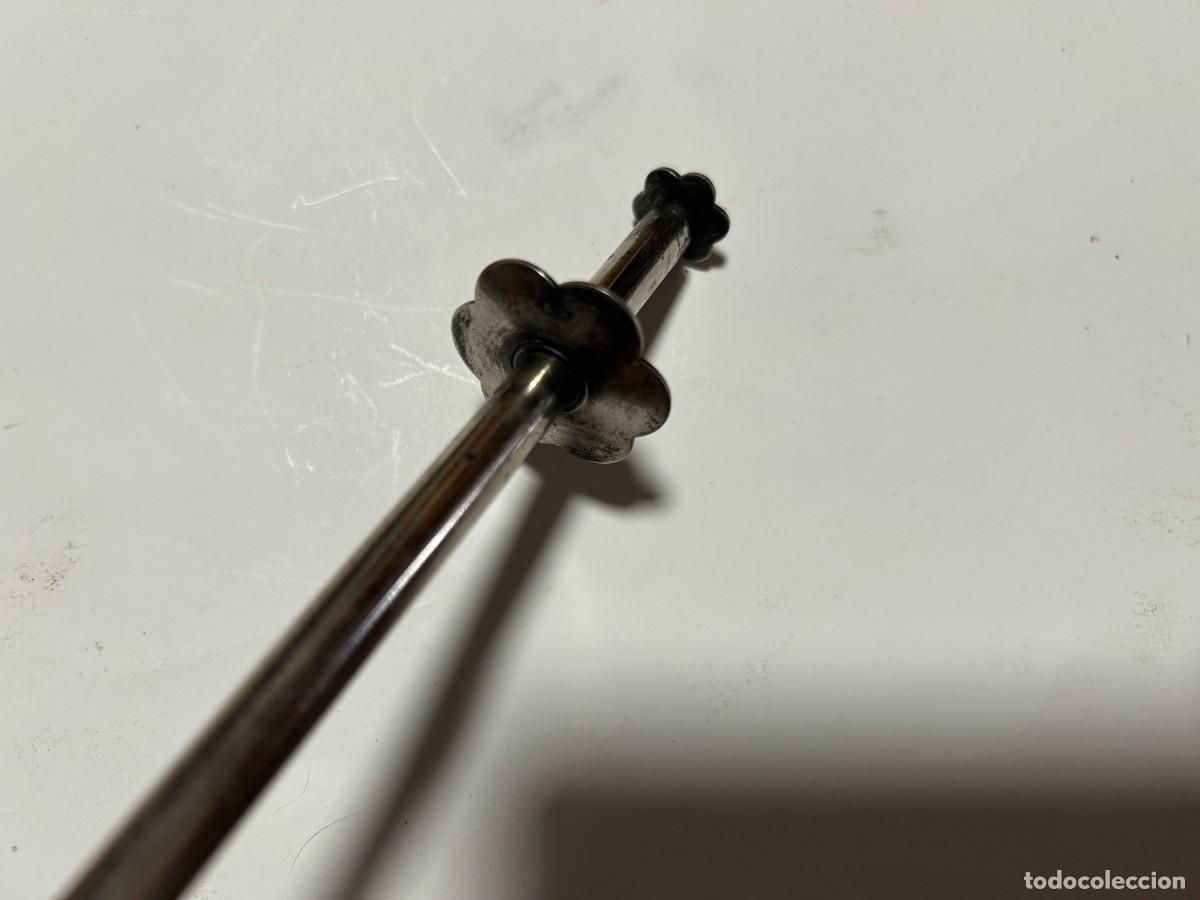Coleccionismo: pinza para cubitos de hielo y azucar - Foto 3