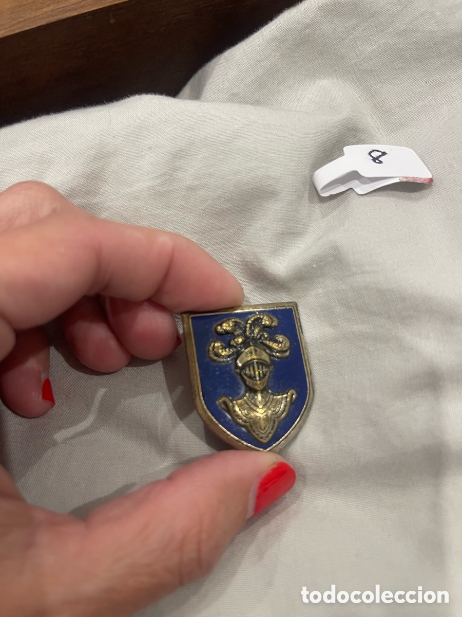 Coleccionismo: Medalla militar antigua