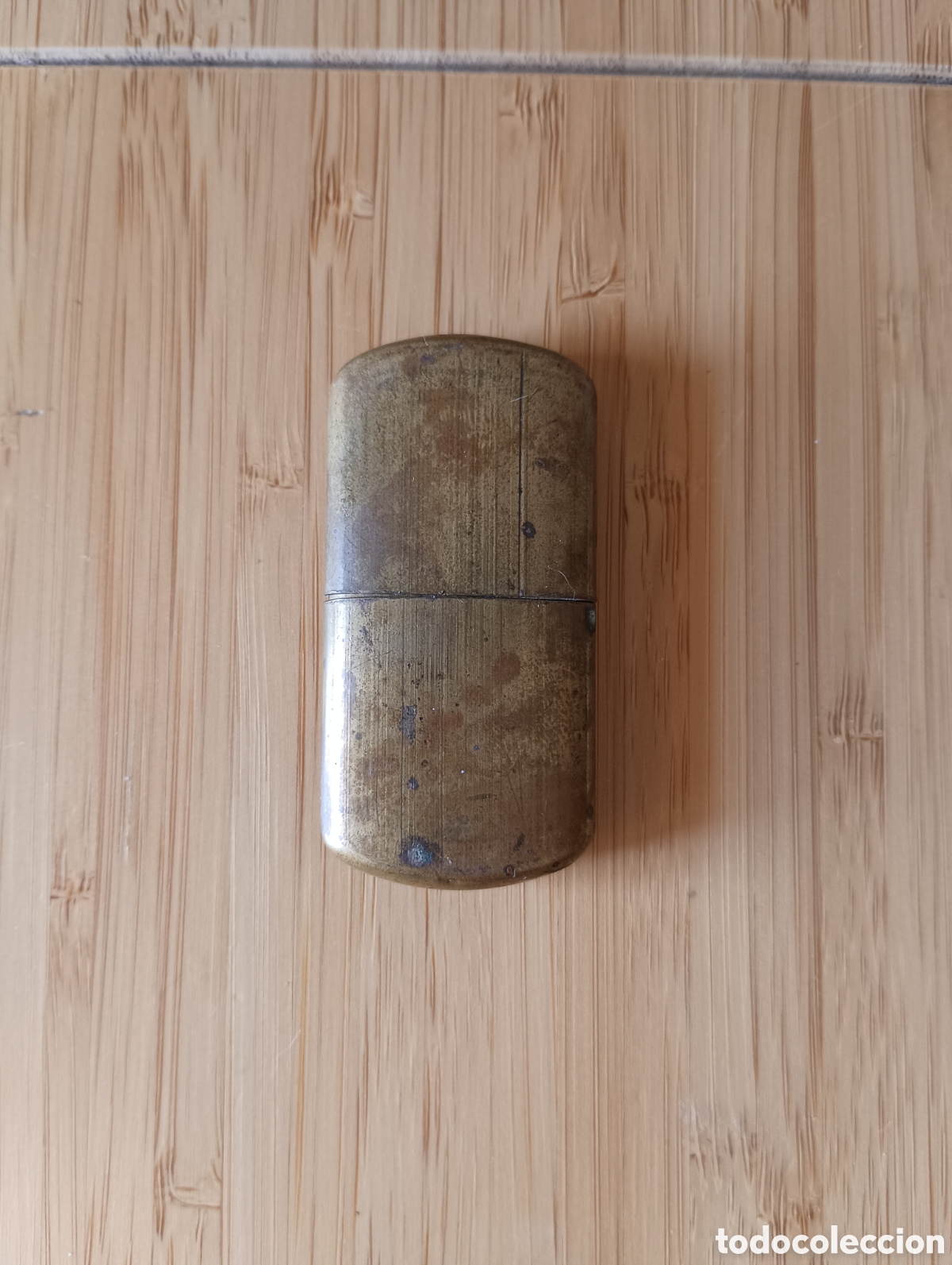 Coleccionismo: ANTIGUO MECHERO DE GASOLINA CIRCLA 1920