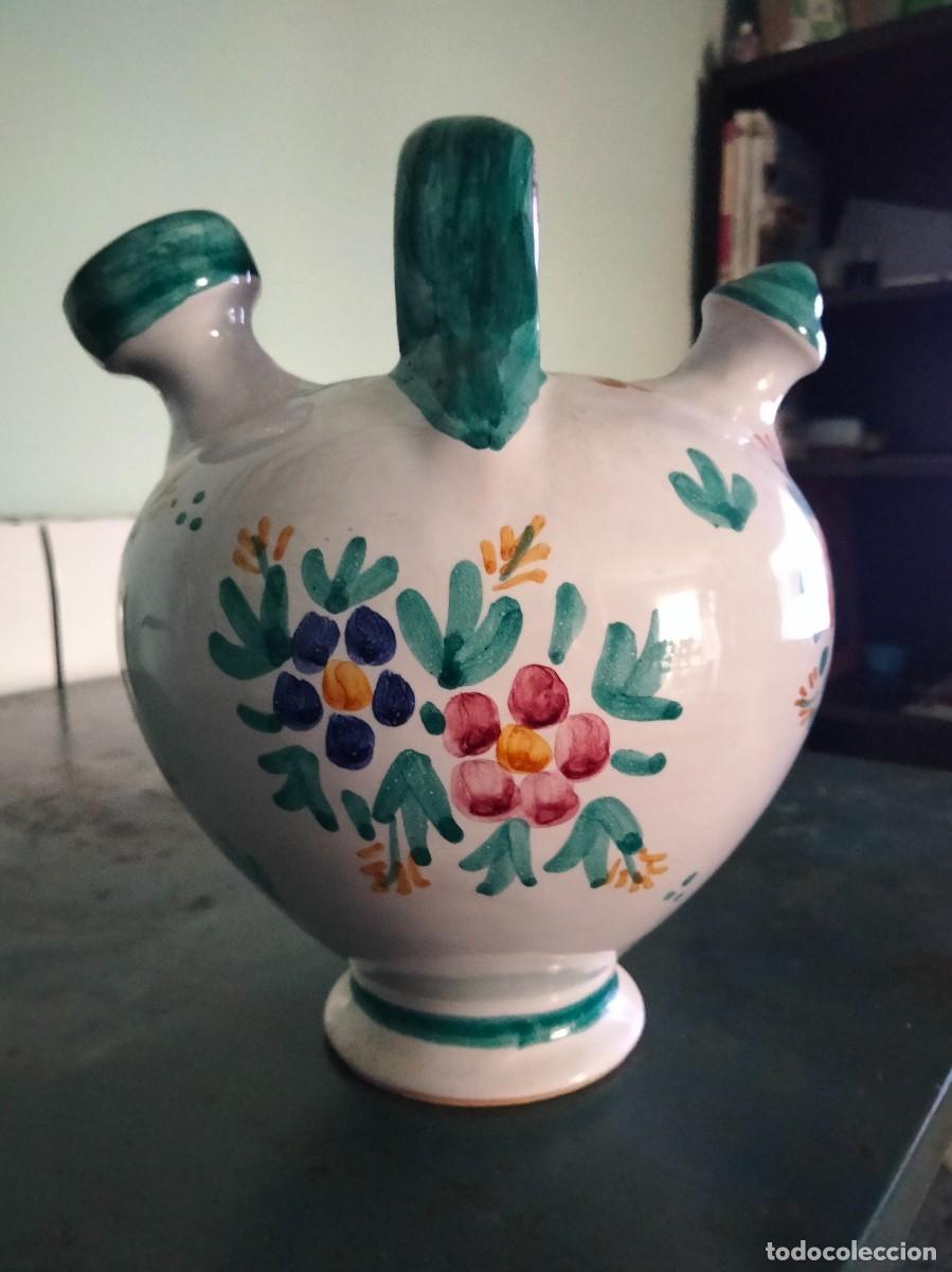 Coleccionismo: Botijo de colecci&oacute;n nuevo - Foto 1
