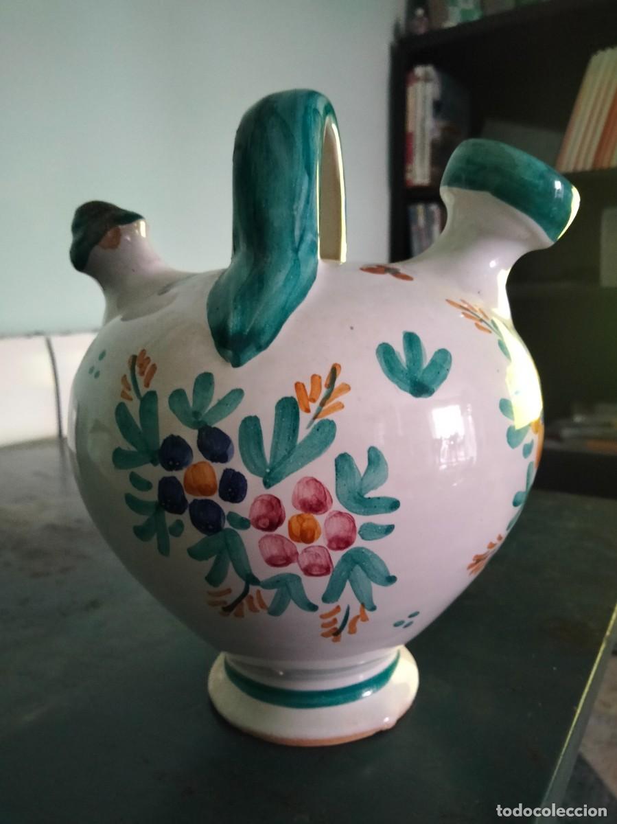 Coleccionismo: Botijo de colecci&oacute;n nuevo - Foto 2