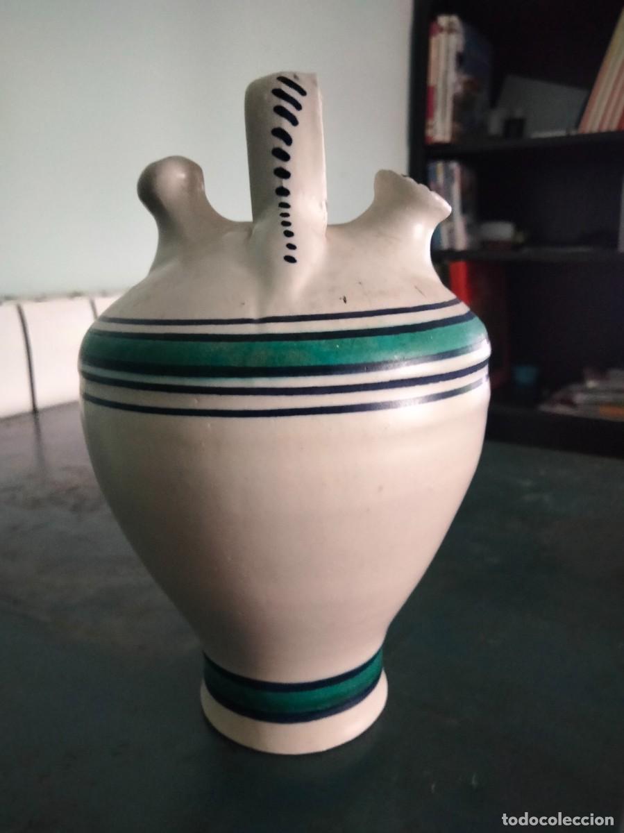 Coleccionismo: Botijo de colecci&oacute;n nuevo - Foto 2