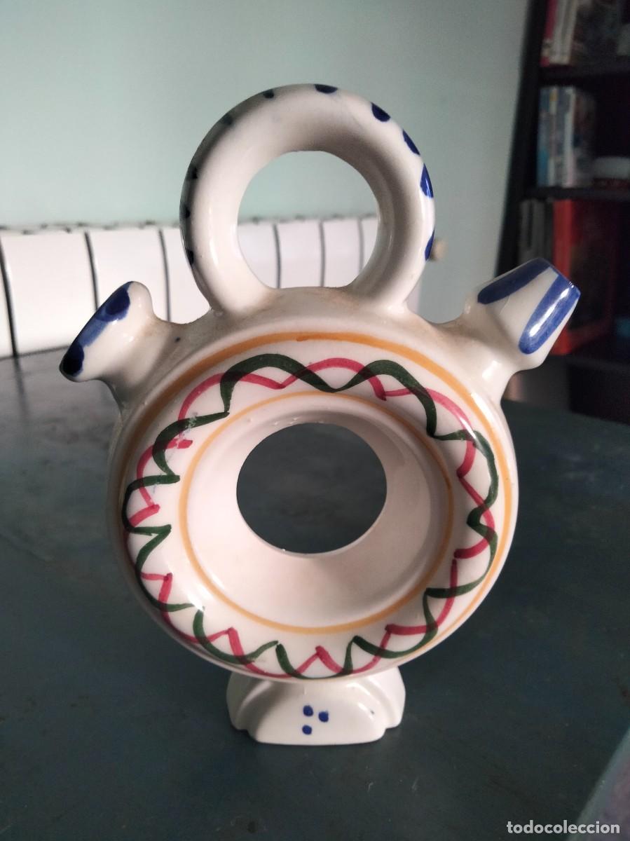 Coleccionismo: Botijo de colecci&oacute;n como nuevo - Foto 1