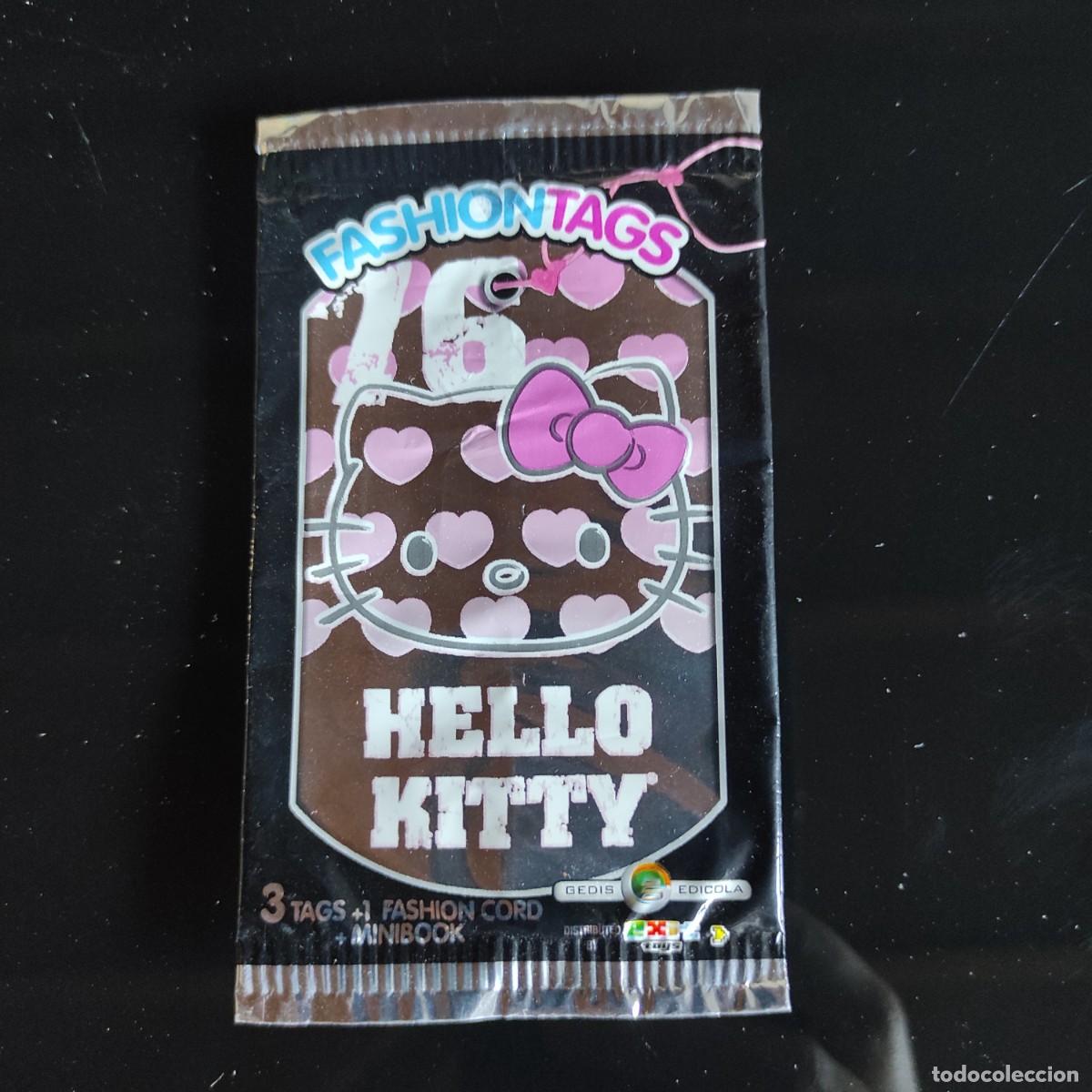 Coleccionismo: Envoltorio hello kitty - Foto 1