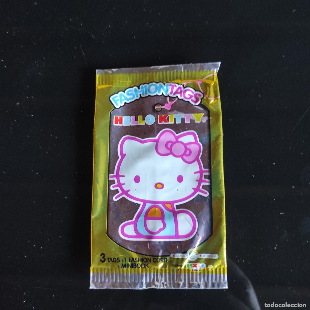 Coleccionismo: Envoltorio hello kitty - Foto 1