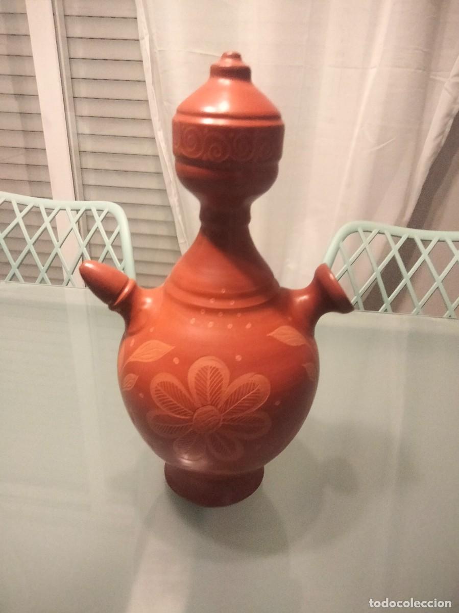Coleccionismo: Botijo de colecci&oacute;n como nuevo - Foto 1
