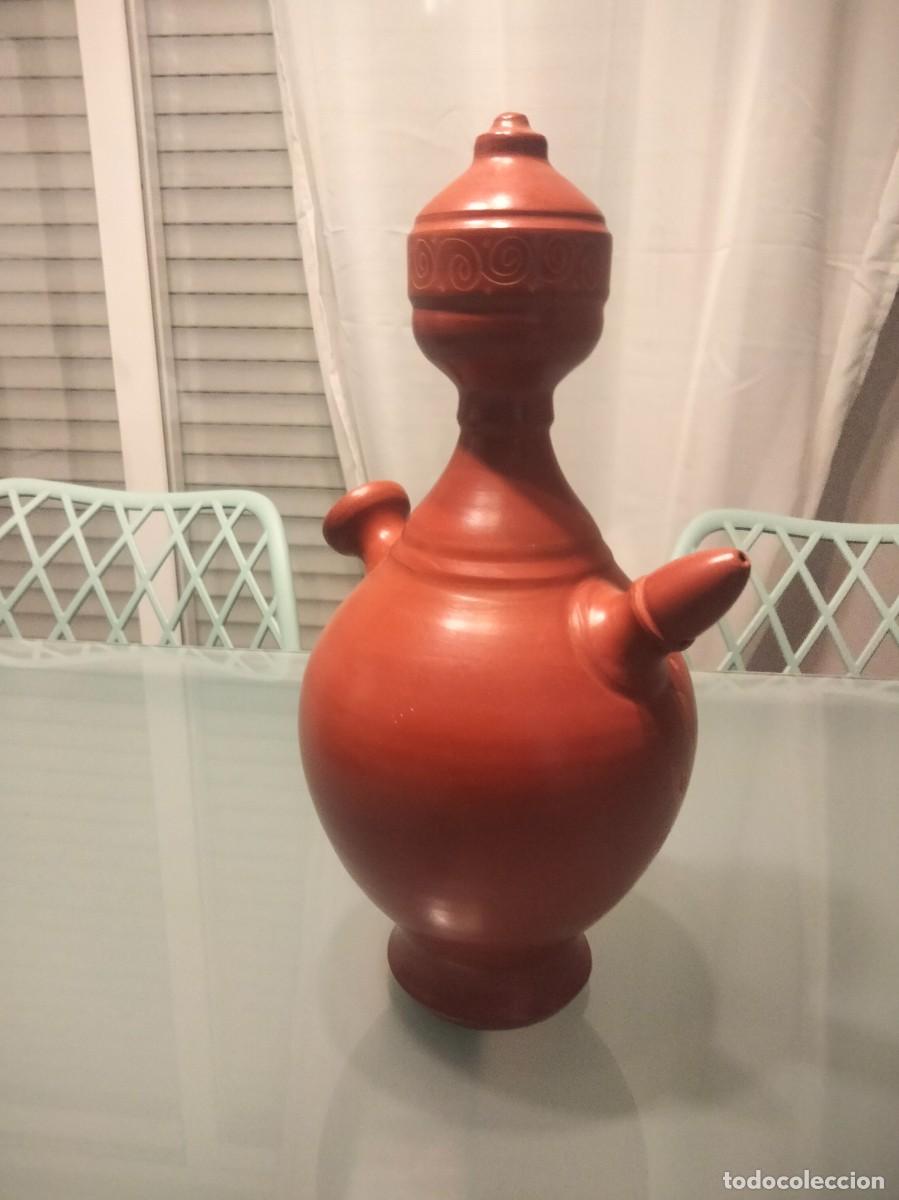 Coleccionismo: Botijo de colecci&oacute;n como nuevo - Foto 2