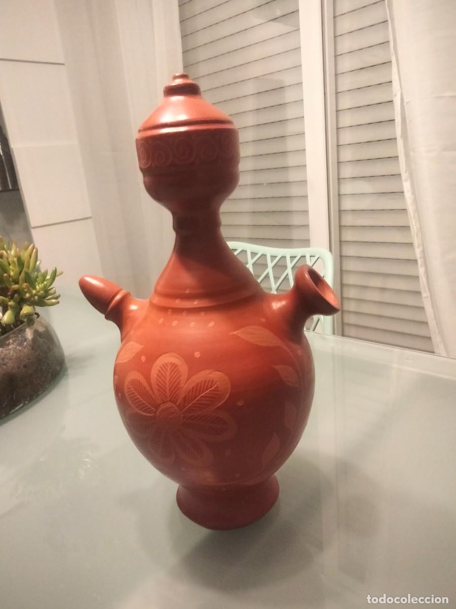 Coleccionismo: Botijo de colecci&oacute;n como nuevo - Foto 3
