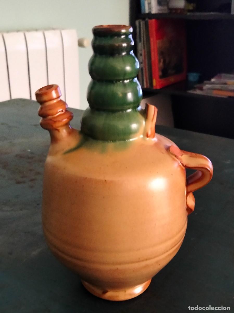 Coleccionismo: Botijo de colecci&oacute;n. - Foto 1