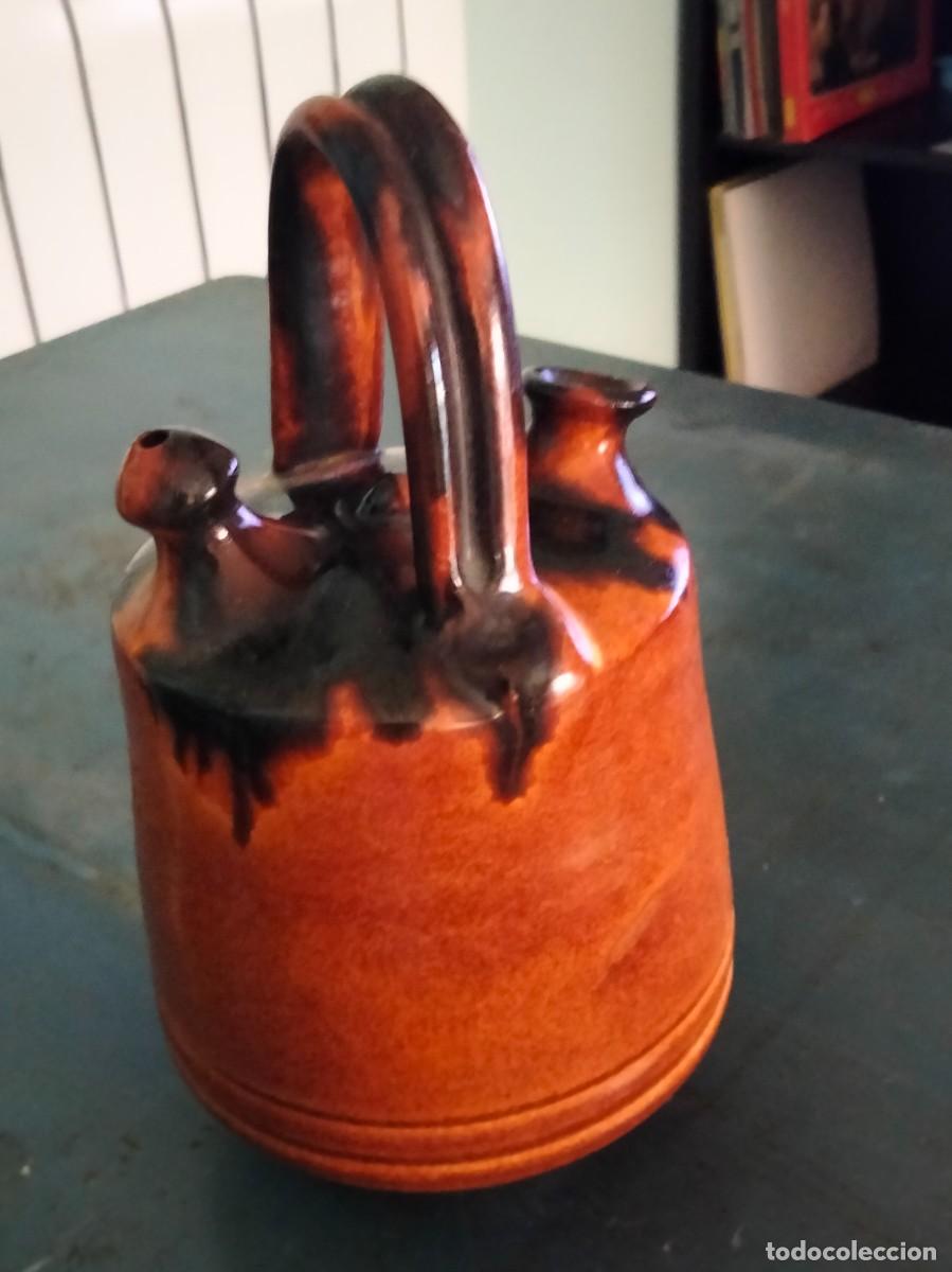 Coleccionismo: Botijo de colecci&oacute;n. - Foto 1