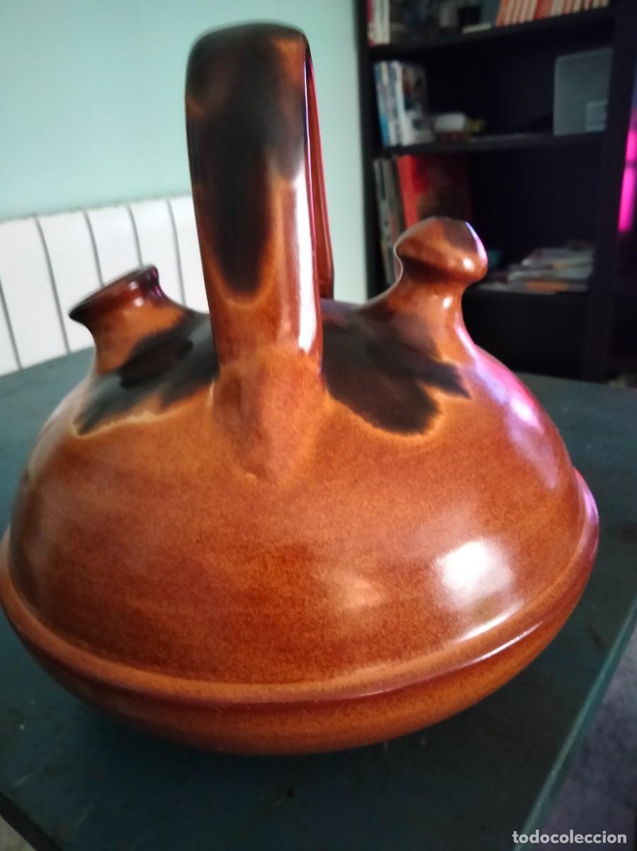 Coleccionismo: Botijo de colecci&oacute;n. - Foto 1