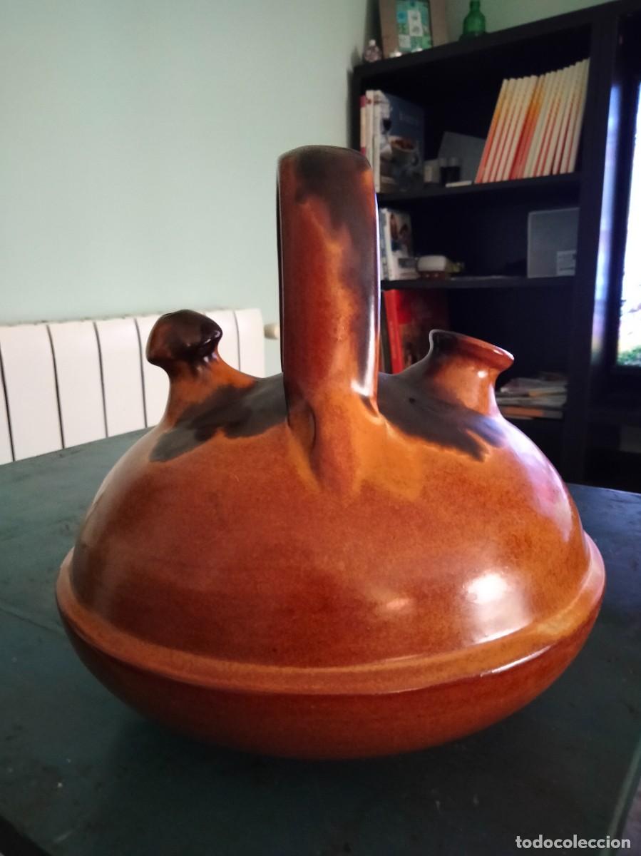 Coleccionismo: Botijo de colecci&oacute;n. - Foto 2