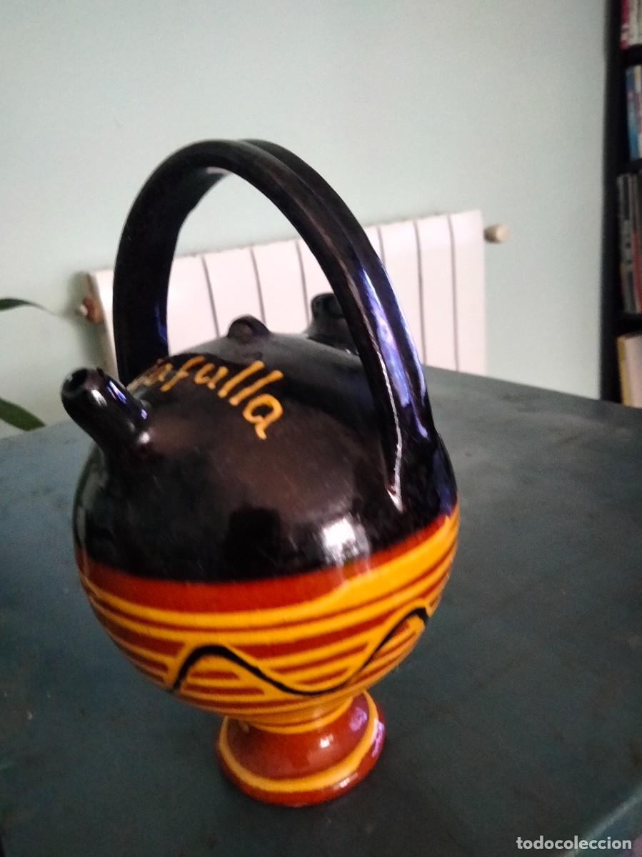 Coleccionismo: Botijo de colecci&oacute;n. - Foto 1