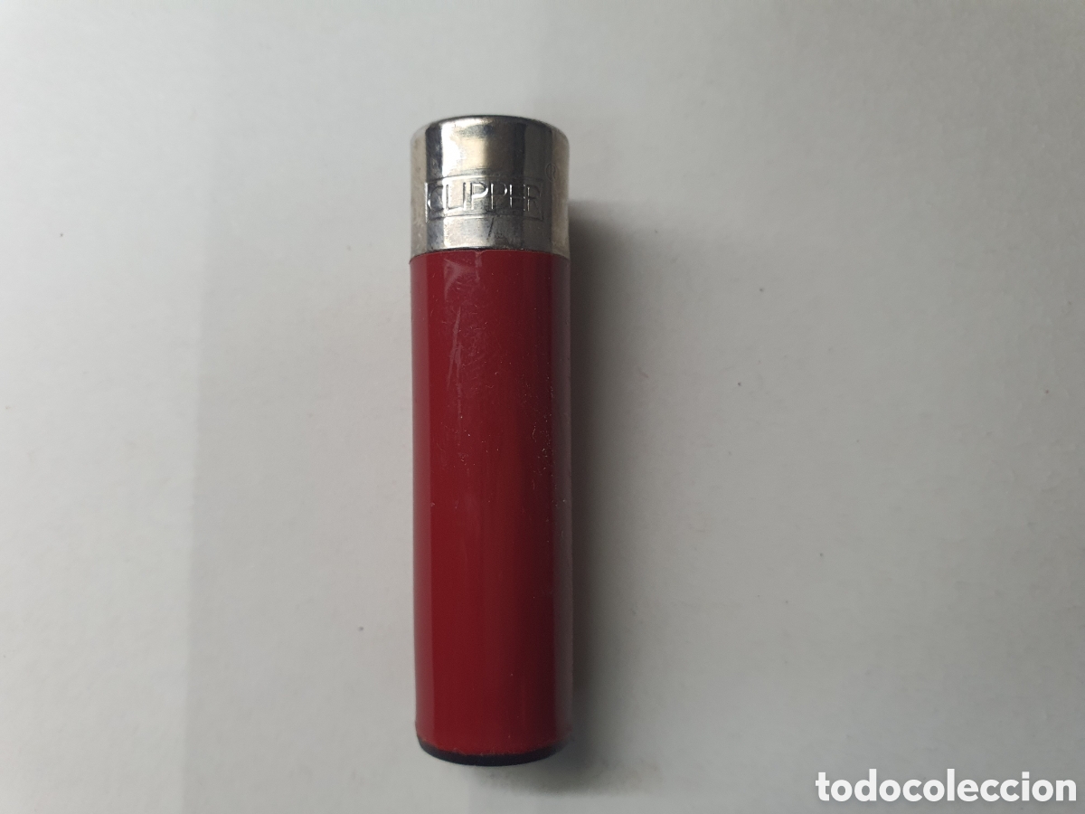Coleccionismo: Antiguo mechero clipper - Foto 1