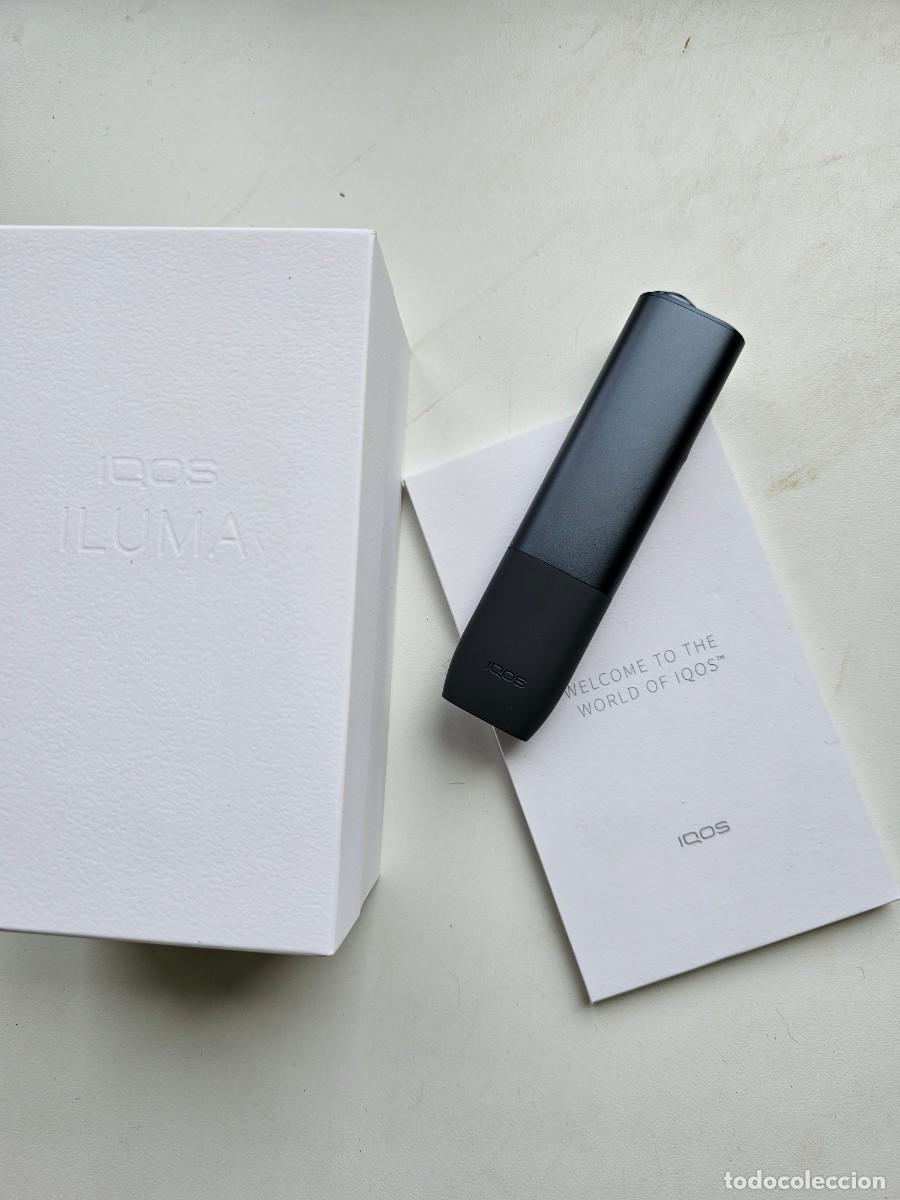 Coleccionismo: Icos ILUMA pr&aacute;cticamente nuevo+ regalo - Foto 1
