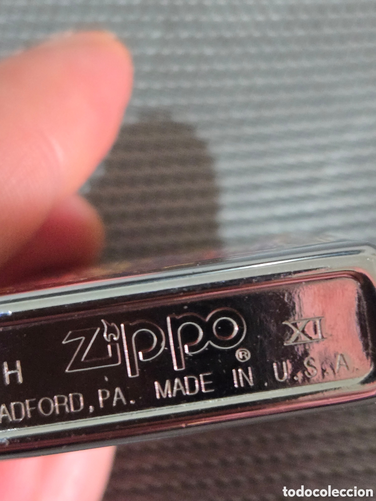 Coleccionismo: Mechero Zippo Australia - Foto 3