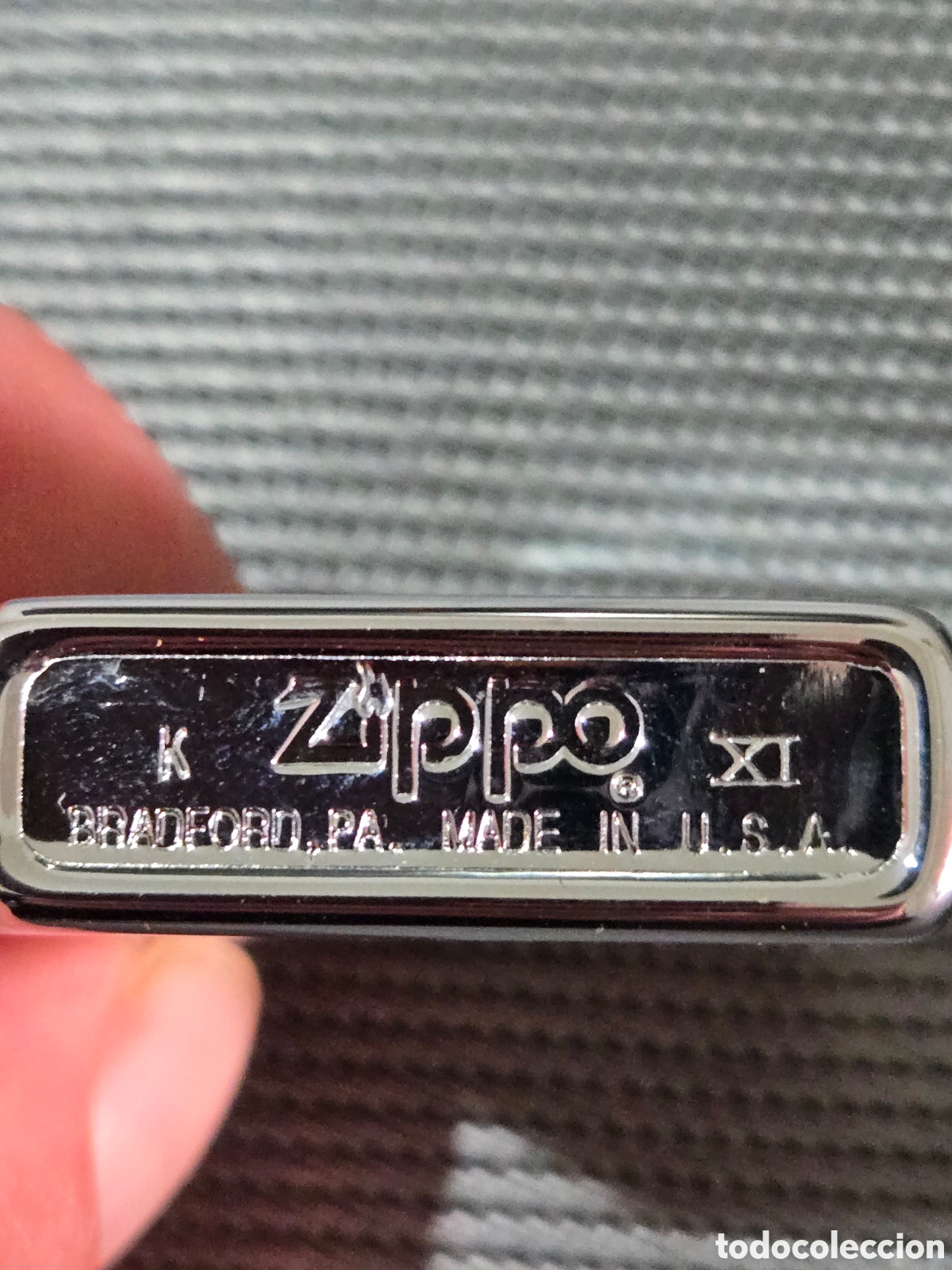 Coleccionismo: Mechero Zippo Australia - Foto 3