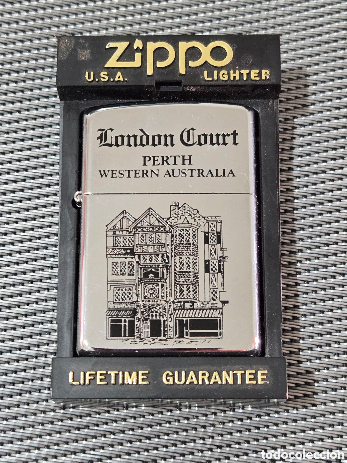 Coleccionismo: Mechero Zippo Australia - Foto 1