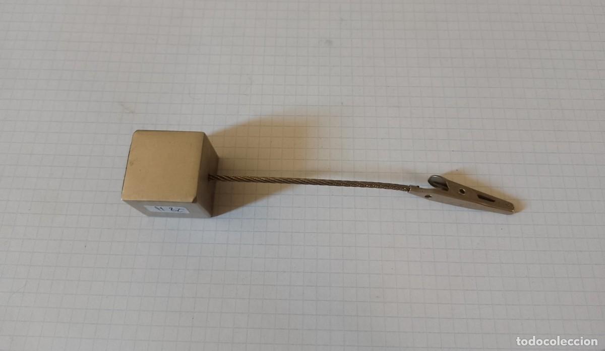 Coleccionismo: Pisapapeles de escritorio - Foto 1