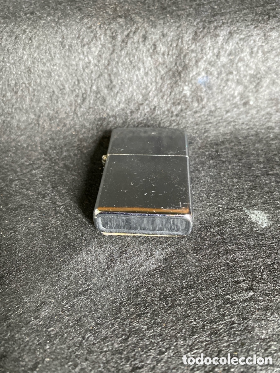 Coleccionismo: Mechero tipo zippo de spain - Foto 3