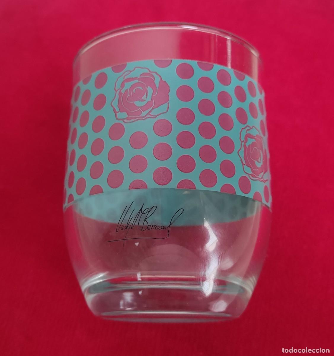 Coleccionismo: VASO NOCILLA - VICKY BERROCAL - Foto 3