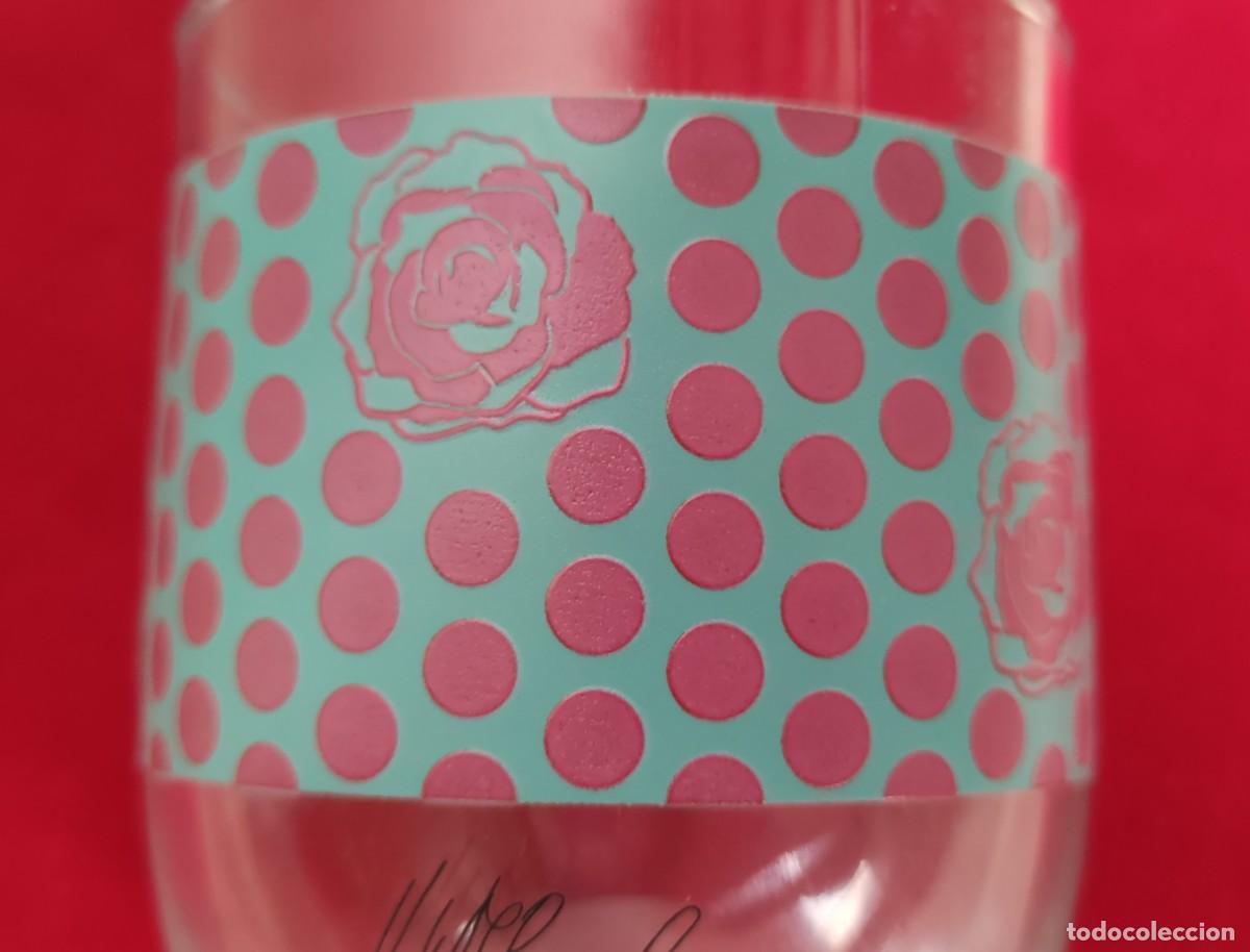 Coleccionismo: VASO NOCILLA - VICKY BERROCAL - Foto 4