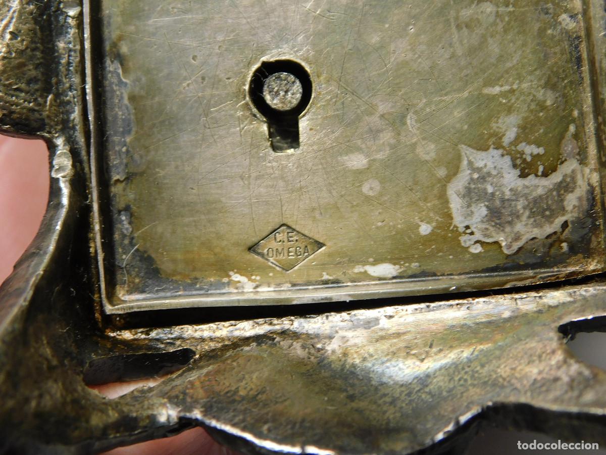 Coleccionismo: Alcancia WMF CIE Omega - Foto 9