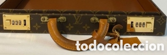 Coleccionismo: Louis Vuitton Malet&iacute;n - Foto 2
