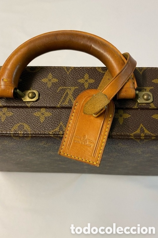 Coleccionismo: Louis Vuitton Malet&iacute;n - Foto 4