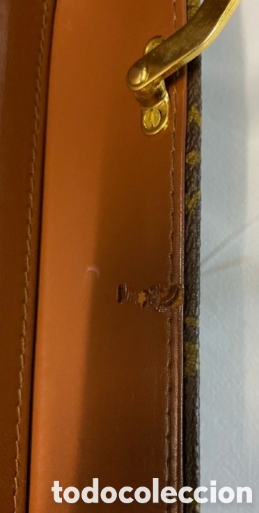 Coleccionismo: Louis Vuitton Malet&iacute;n - Foto 5