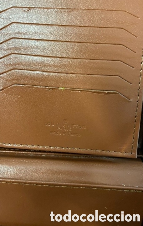 Coleccionismo: Louis Vuitton Malet&iacute;n - Foto 6