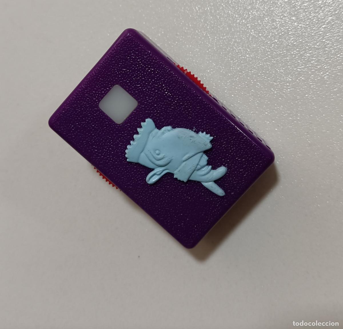 Coleccionismo: camara lente The Wild Thornberrys cereales promocional visor lente diapositivas pelicula movie