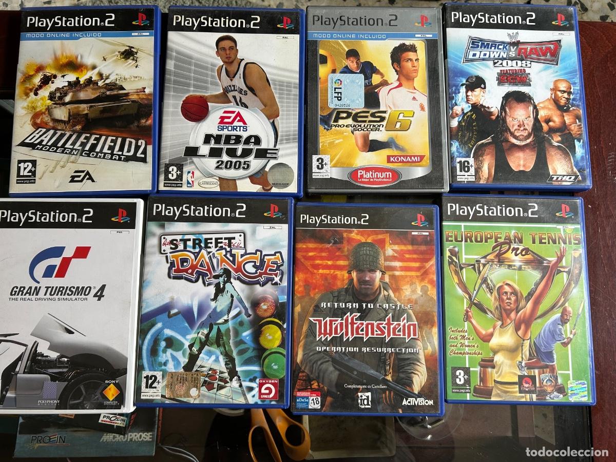 Coleccionismo: Lote juegos consolas y pc - Foto 5