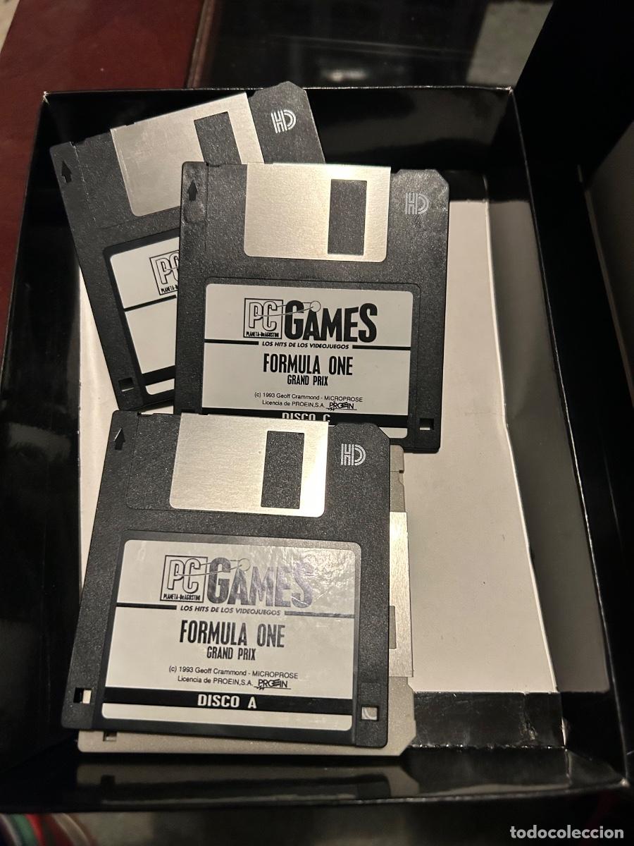 Coleccionismo: Lote juegos consolas y pc - Foto 8