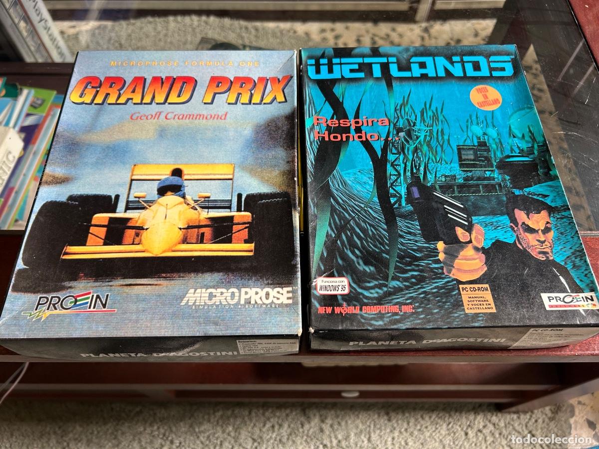 Coleccionismo: Lote juegos consolas y pc - Foto 9