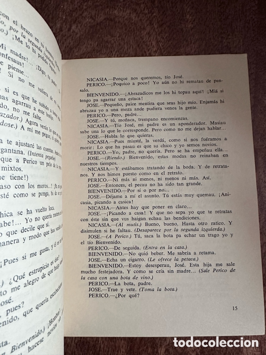 Coleccionismo: Libreto La Dolorosa edici&oacute;n 1967 - Foto 5