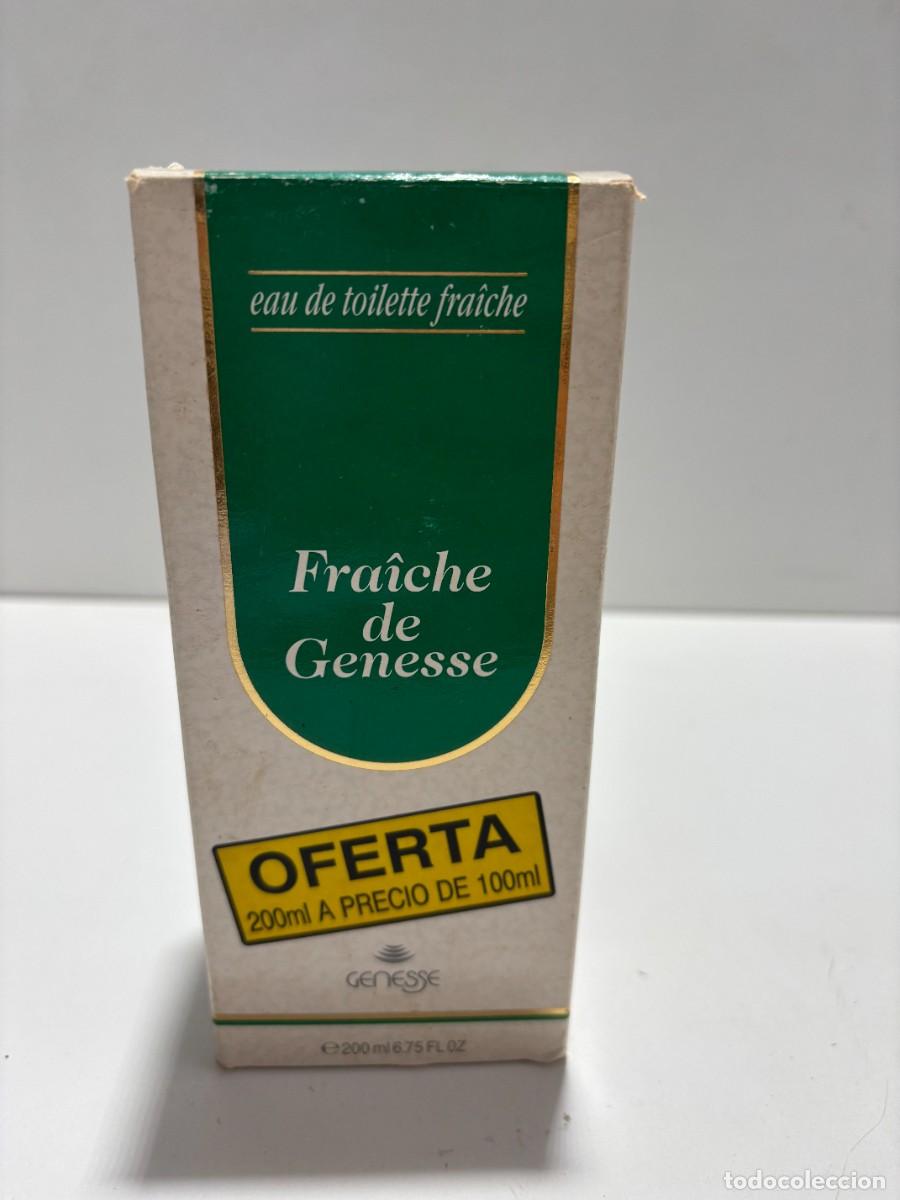 Coleccionismo: COLONIA FROUCHE DE GENESSE 200ML PRECINTADA