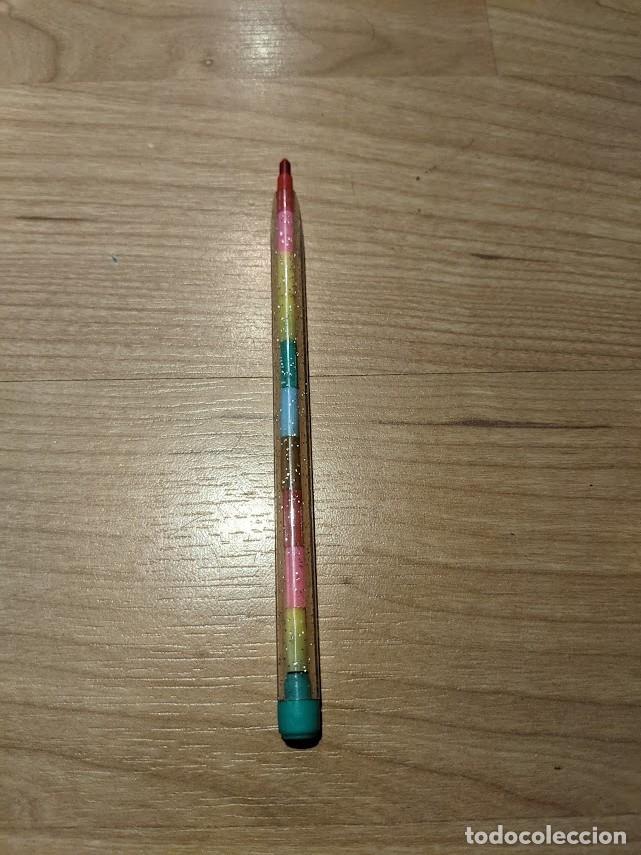Sammeln: L&Aacute;PIZ PUNTAS DE COLORES