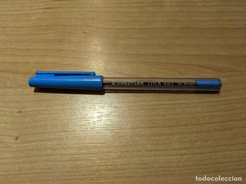 Collectionnisme: BOL&Iacute;GRAFO STAEDLER PARA COLECCIONISMO