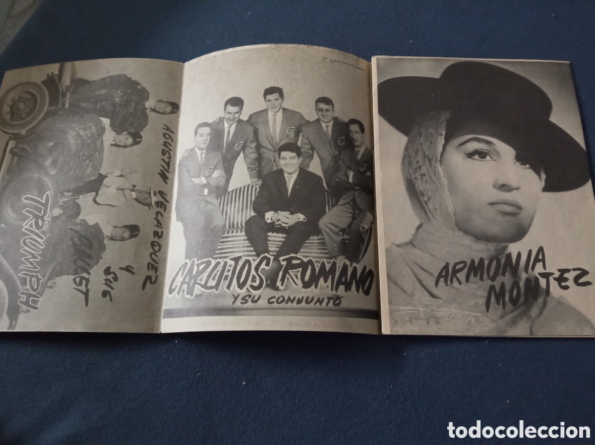 Coleccionismo: Antiguo programa,Night Club La Masia, Lloret de Mar - Foto 2