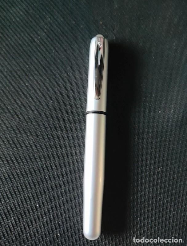 Coleccionismo: Bol&iacute;grafo Bic de acero. - Foto 4