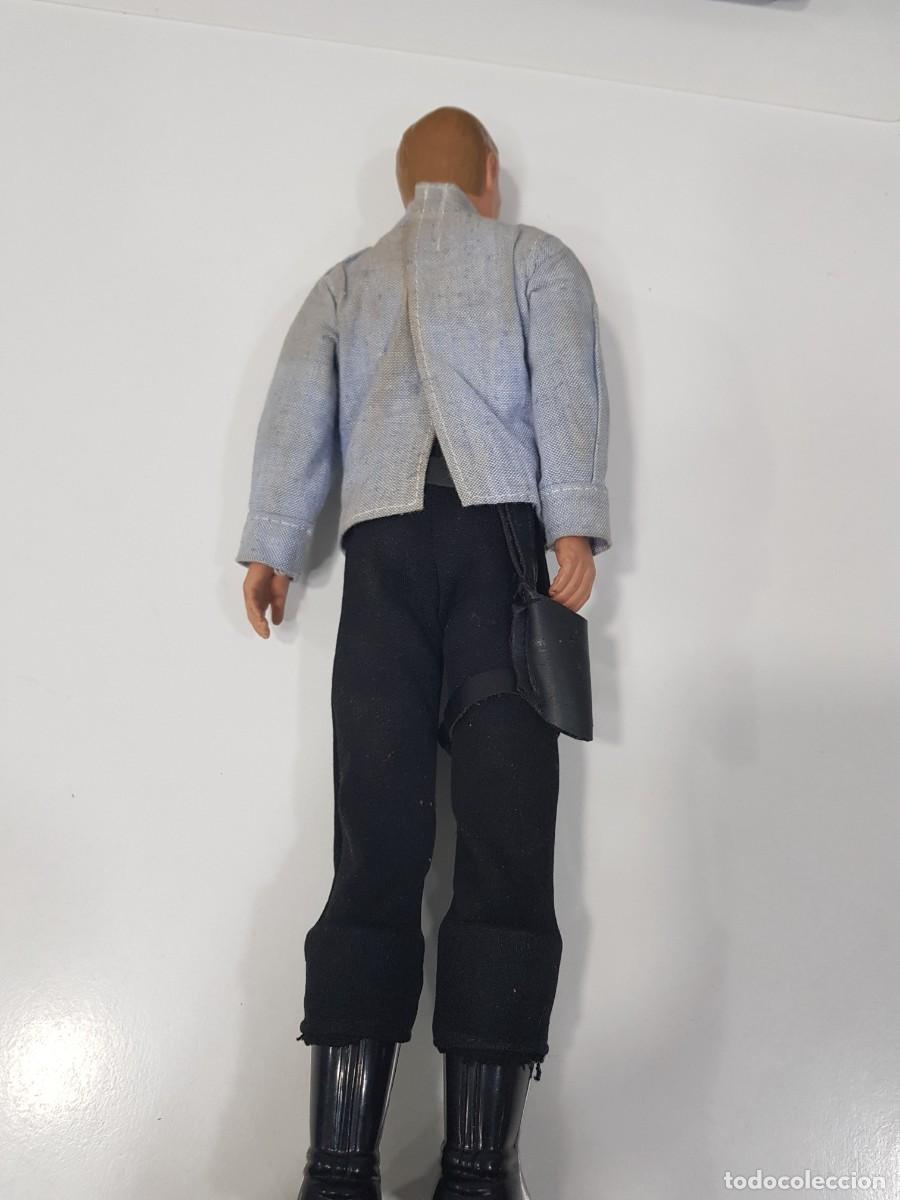 Coleccionismo: figura tipo action man del teniente Brogan - Foto 2