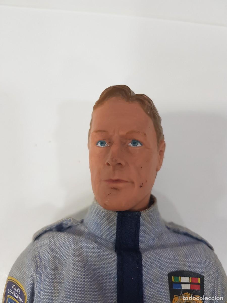 Coleccionismo: figura tipo action man del teniente Brogan - Foto 4
