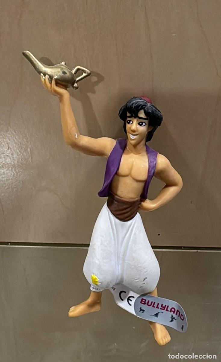 Coleccionismo: Aladdin Figura Bullyland 12454