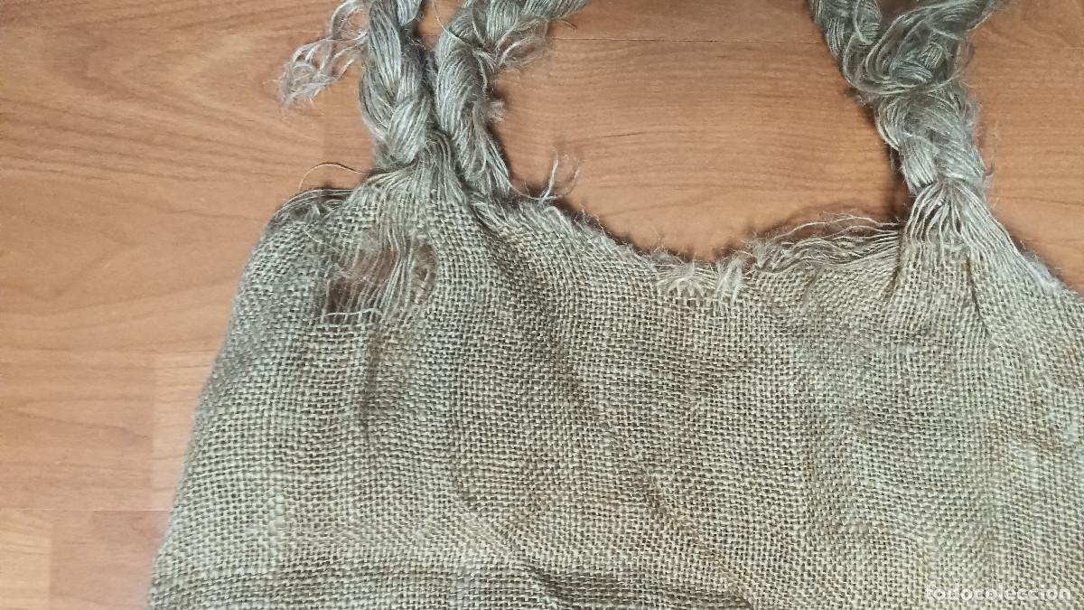 Coleccionismo: Bolsa de saco con rostro El CHE GUEVARA- NICARAGUA - Foto 3