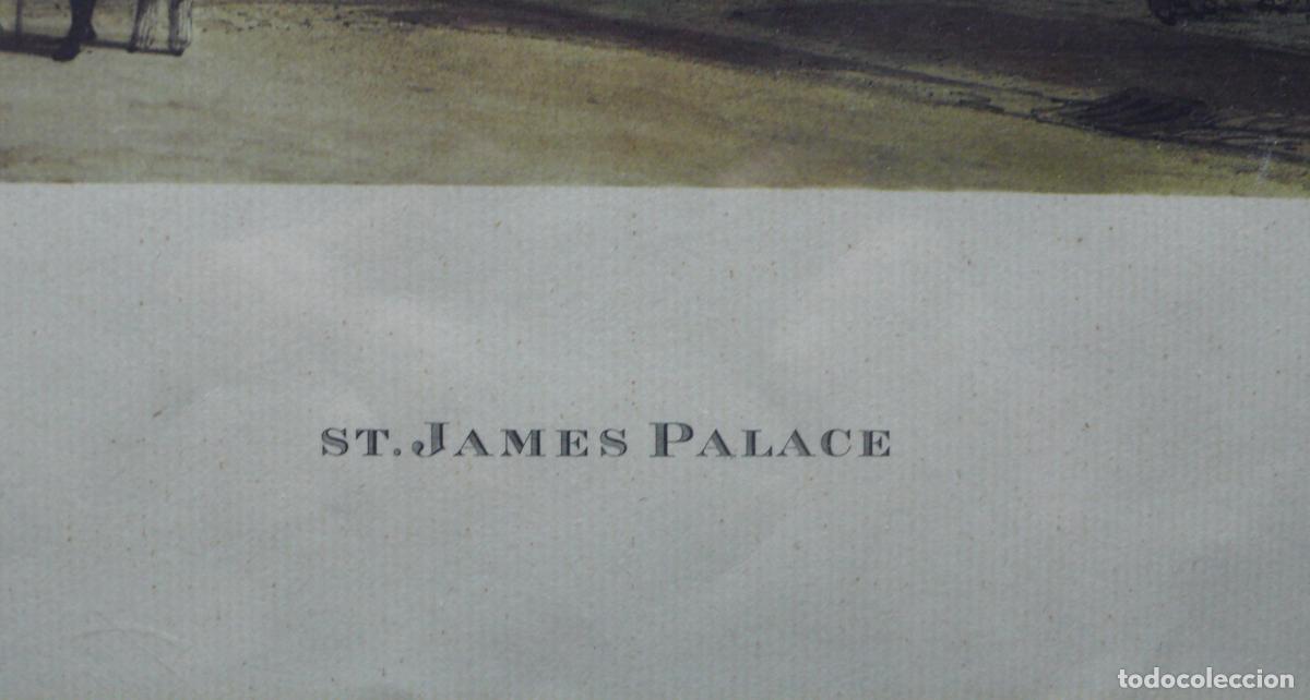 Coleccionismo: IMPRESO DE PALACE DE LONDRES - Foto 3