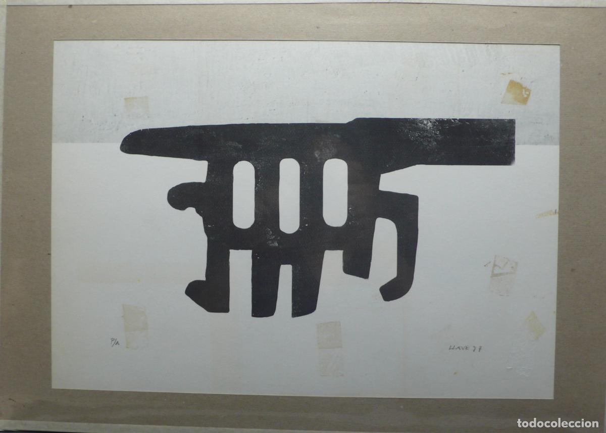 Sammeln: IMPRESO DE LLAVE SOBRE PAPEL