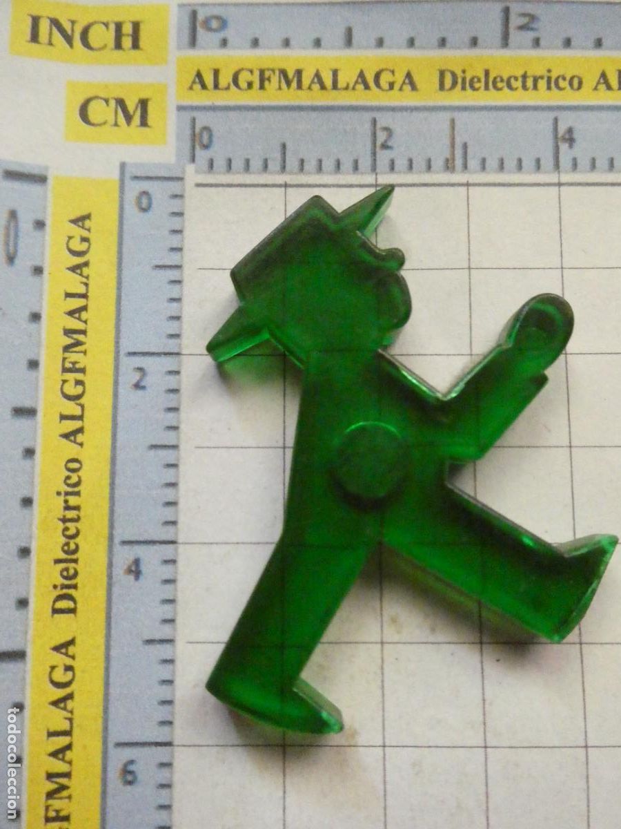 Collectionnisme: IM&Aacute;N DE NEVERA. SOUVENIR RECUERDO. SEM&Aacute;FOROS BERL&Iacute;N AMPELM&Auml;NNCHEN ALEMANIA